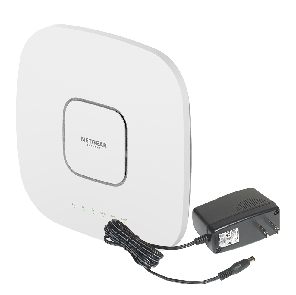 NETGEAR AX6000 White Power over Ethernet (PoE) – image 3