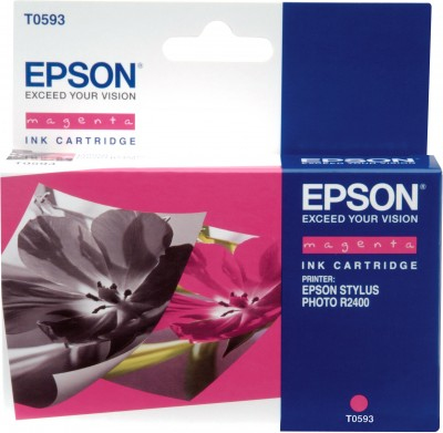 Epson STYLUS PHOTO R2400 Ink Cartridge (Magenta) – image 2