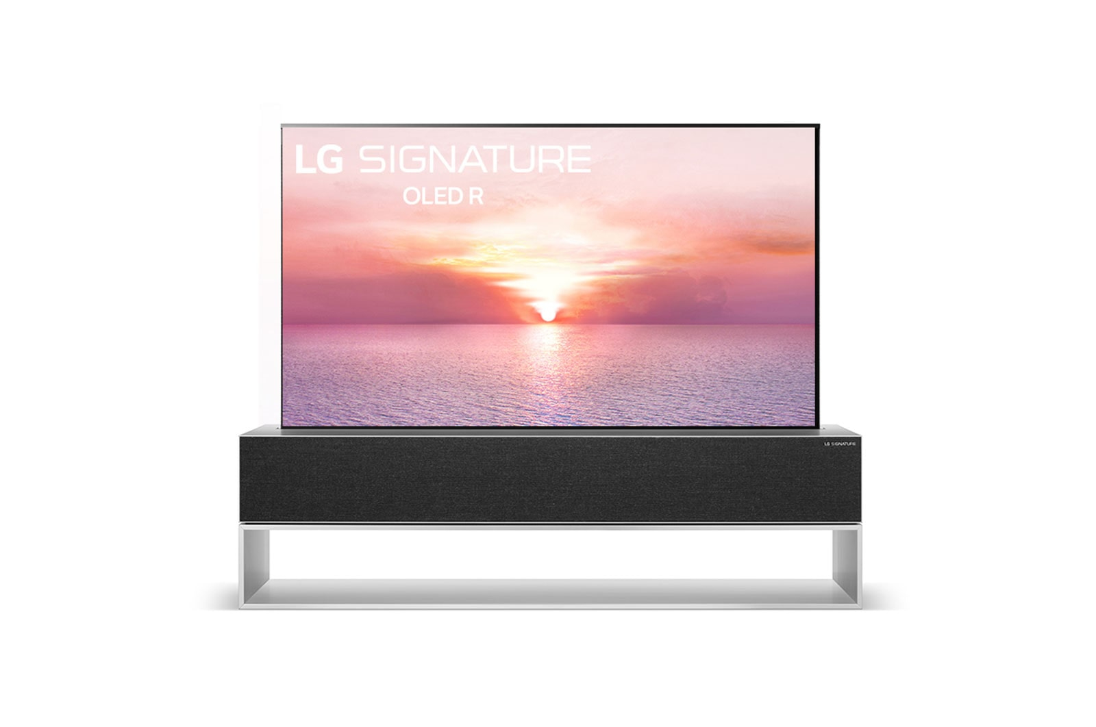 LG SIGNATURE OLED65R1PUA TV – image 1