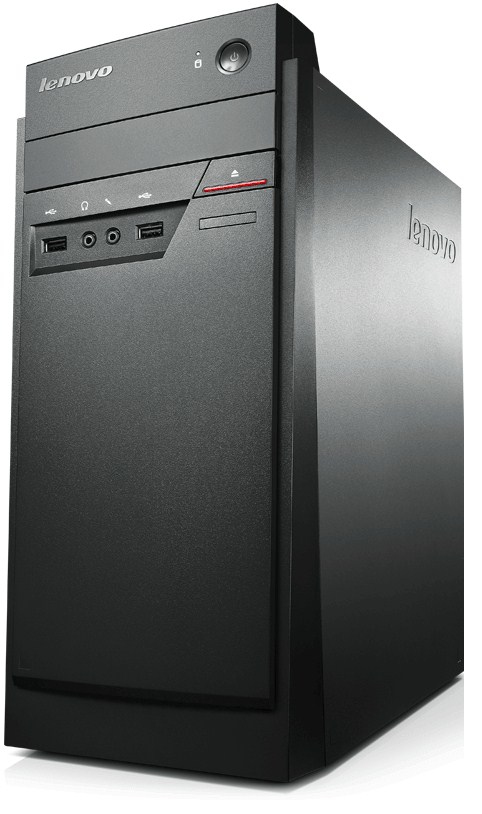 Lenovo E50-00 + ThinkVision LT2423 – image 1
