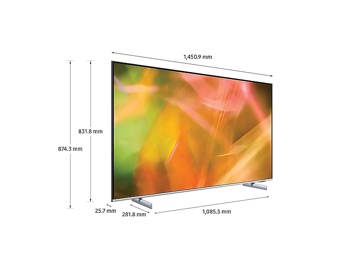Samsung Series 8 UN65AU8200 – image 7