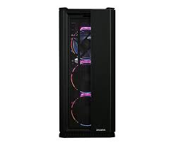 Zalman X3 BLACK – image 2