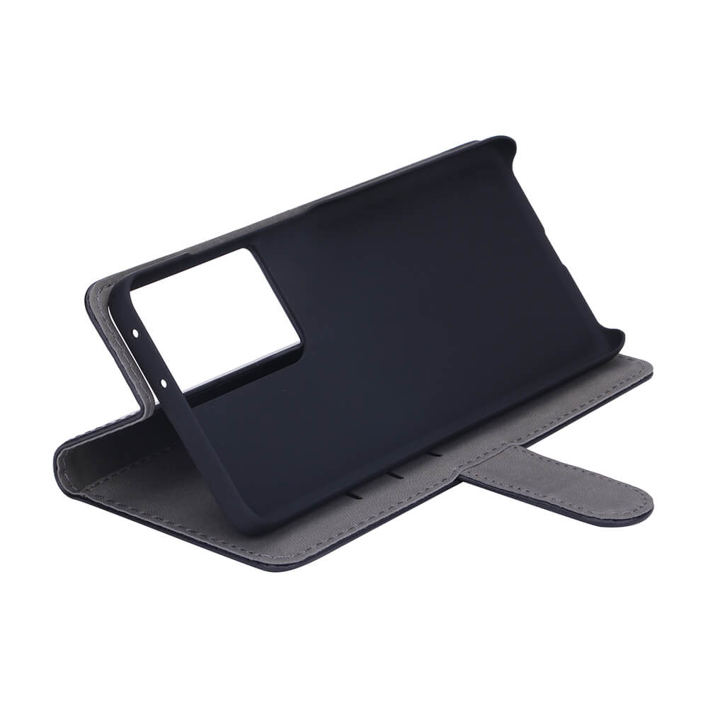 Gear Wallet Case Black - Samsung S21 Ultra – image 5