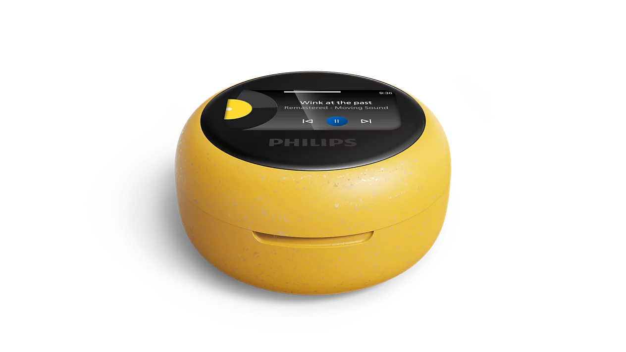 Philips TAMS3YL/00 headphones/headset True Wireless Stereo (TWS) In-ear Calls/Music USB Type-C Bluetooth Yellow – image 7