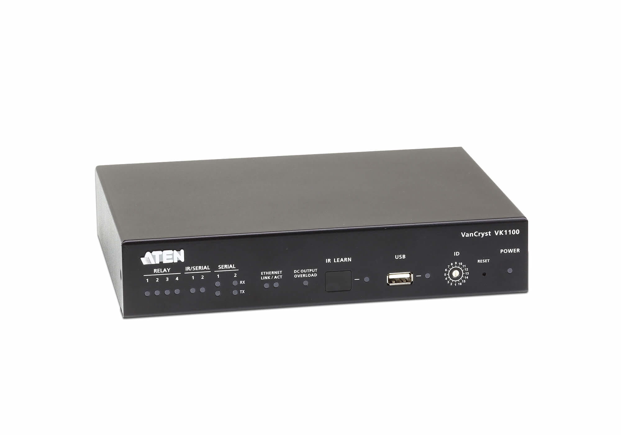 ATEN VK1100K2-AT-E gateway/controller 10, 100 Mbit/s – image 4