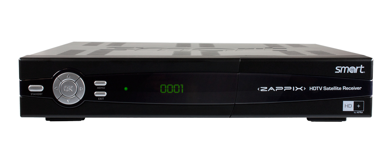 SMART Technologies ZAPPIX HD+ – image 1