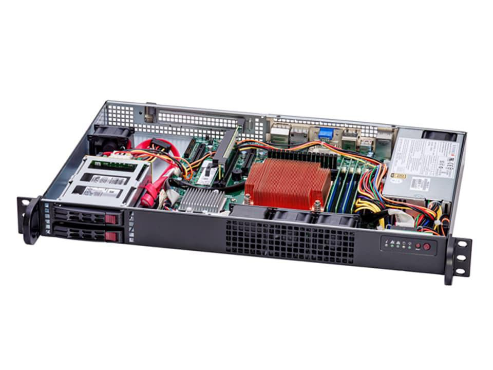 Ernitec -BX-I3-8-R2 server – image 1