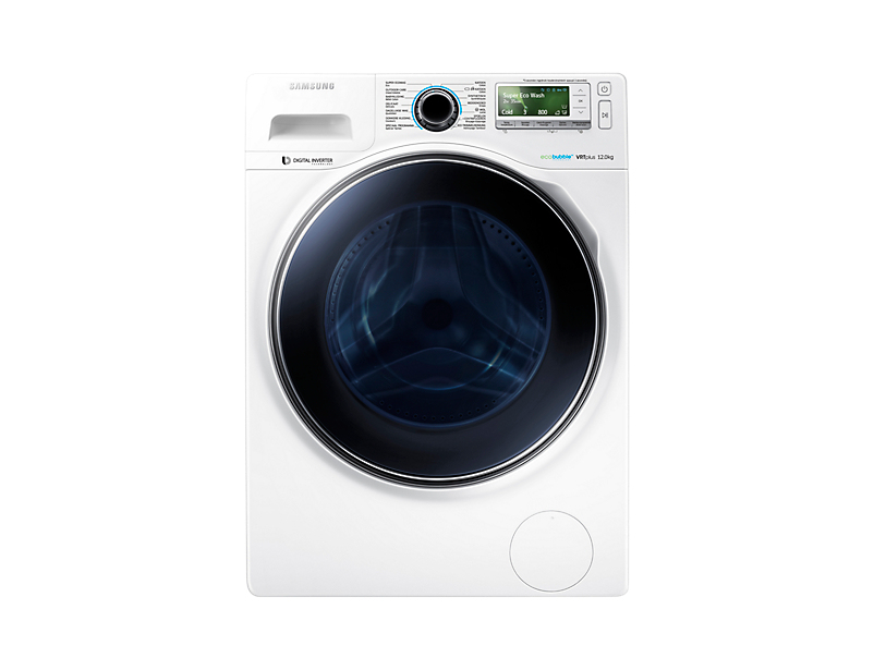Samsung WW12H8400EW/EC — vue 1 sur 5