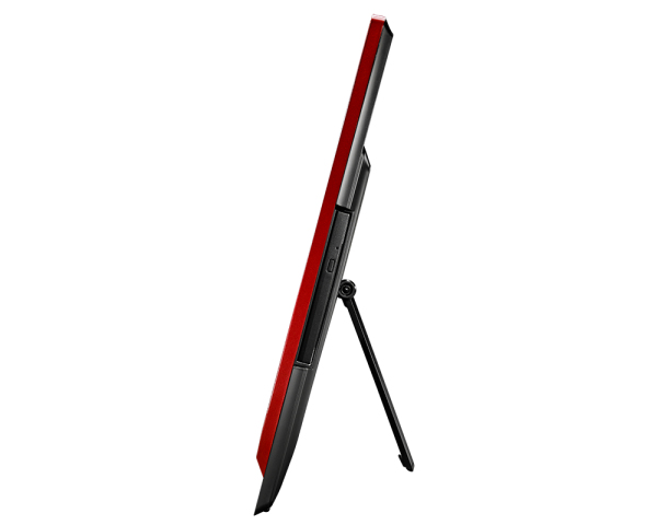 MSI Wind Top AG240 2PE-009US Intel® Core™ i7 i7-4700HQ 59.9 cm (23.6″) 1920 x 1080 pixels All-in-One PC 12 GB DDR3L-SDRAM 1 TB HDD NVIDIA® GeForce® GTX 860M Windows 8.1 Wi-Fi 5 (802.11ac) Black, Red image 3
