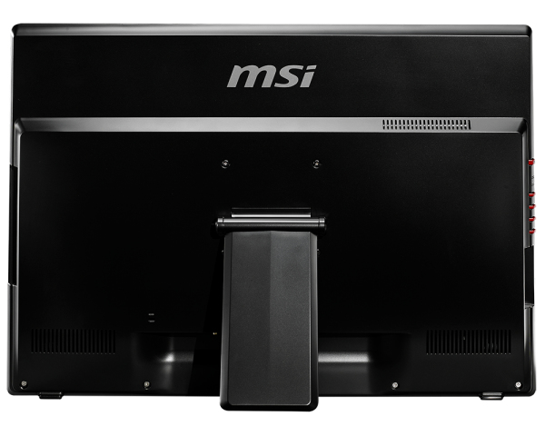 MSI Wind Top AG240 2PE-009US Intel® Core™ i7 i7-4700HQ 59.9 cm (23.6″) 1920 x 1080 pixels All-in-One PC 12 GB DDR3L-SDRAM 1 TB HDD NVIDIA® GeForce® GTX 860M Windows 8.1 Wi-Fi 5 (802.11ac) Black, Red image 4