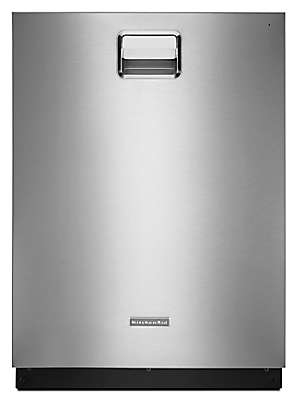KitchenAid KUDE60HXSS — vue 1 sur 2