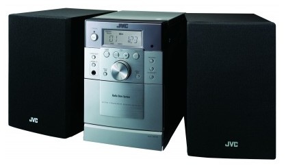 JVC UX-G1EPE home audio system Home audio micro system