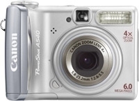 Canon PowerShot A540 – image 1