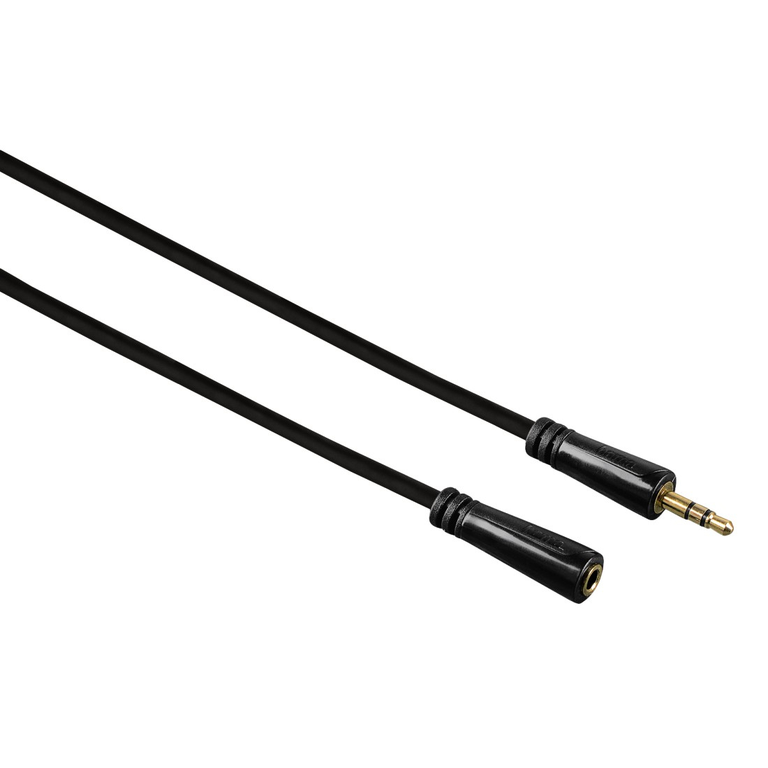 Hama 00122321 cavo audio 3 m 3.5mm Nero