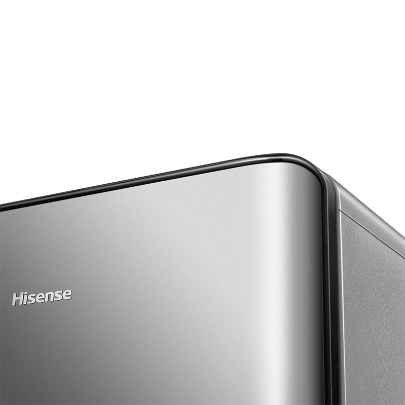 Hisense RR106D4CDF combi-fridge Freestanding – image 5