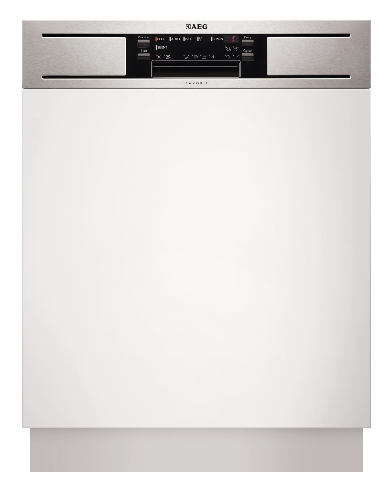 AEG F66600IM0P — vue 1 sur 8