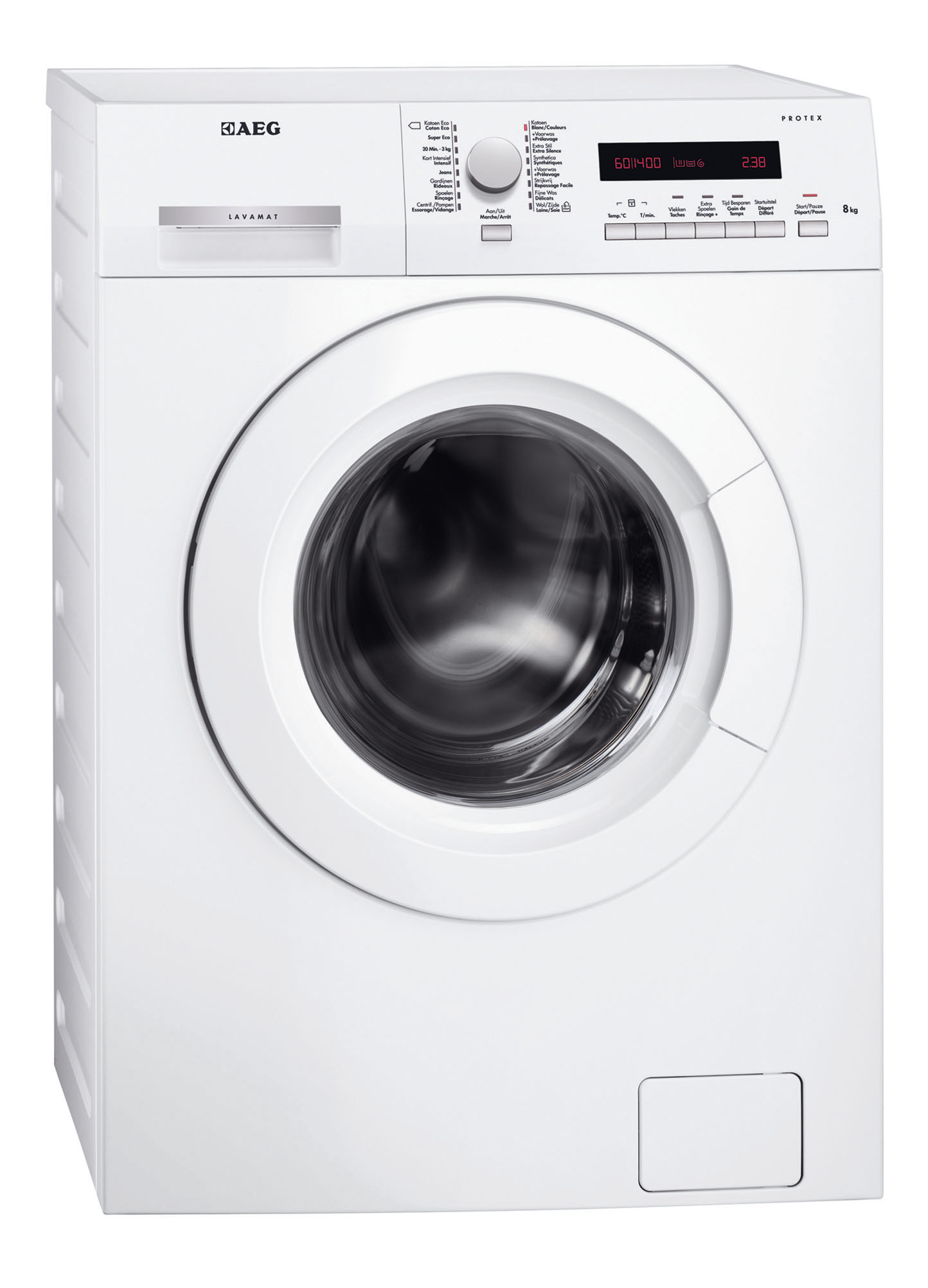 AEG L73482FL — vue 1 sur 6