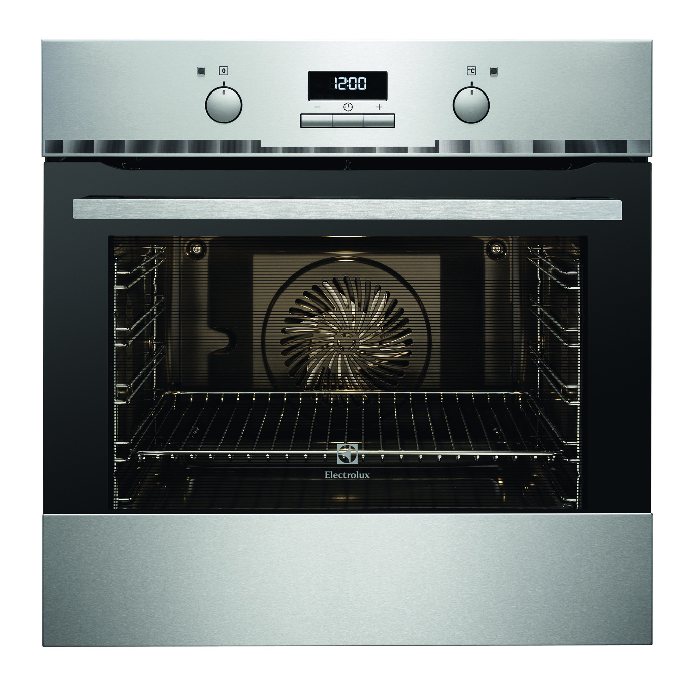 Electrolux EOB2430BAX — vue 1 sur 3