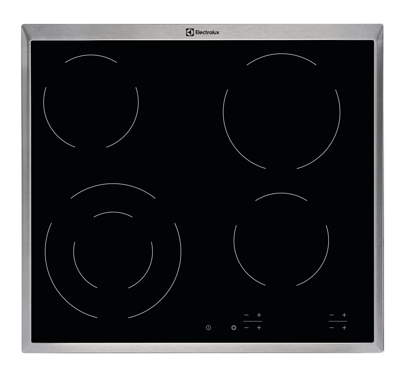 Electrolux EHF6241XOK — vue 1 sur 6