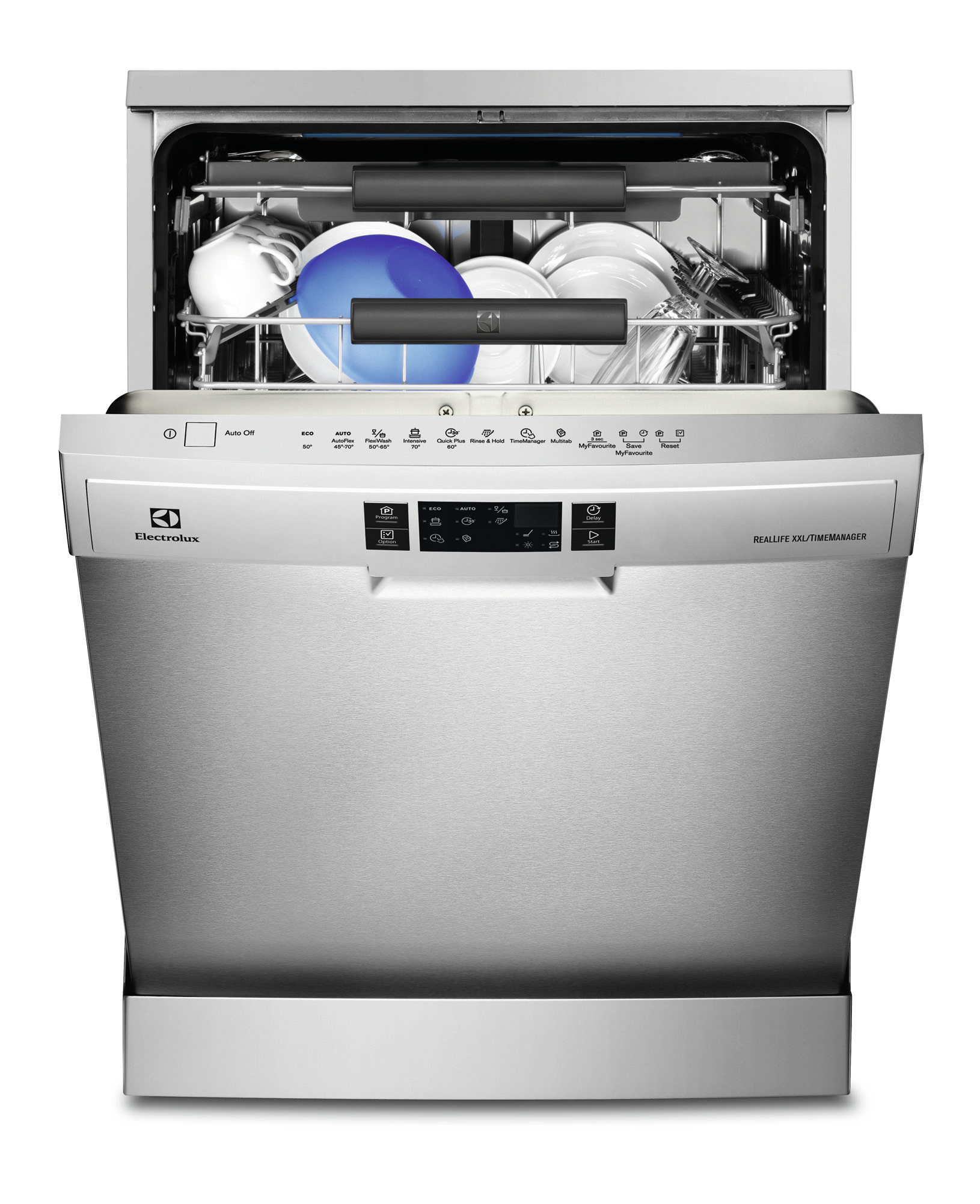 Electrolux ESF8530ROX — vue 1 sur 8