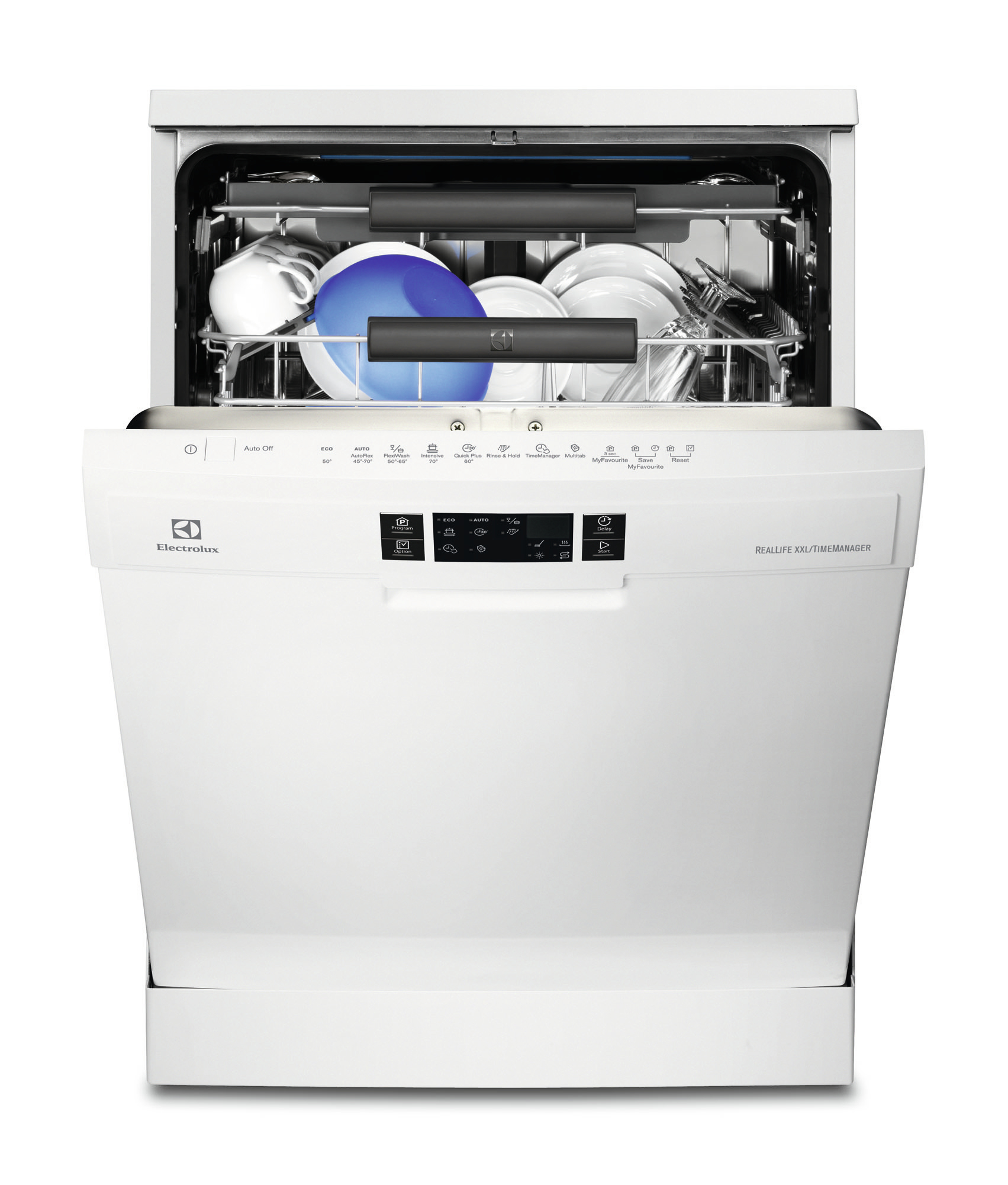 Electrolux ESF8530ROW — vue 1 sur 8