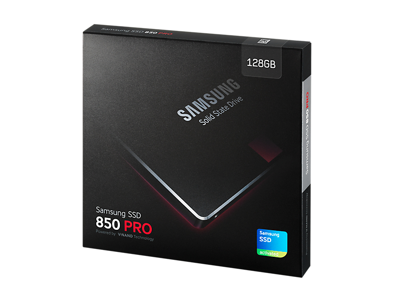 Samsung 850 PRO 128 GB 2.5″ Serial ATA III 3D MLC image 10