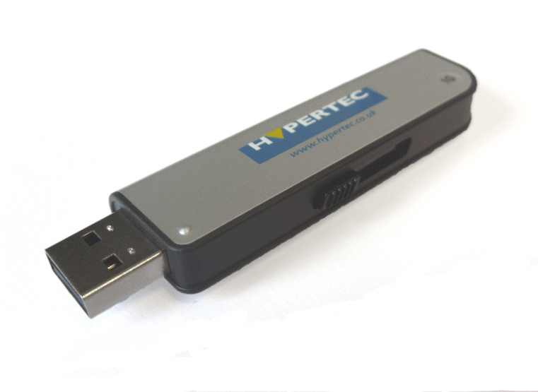 Hypertec 2GB Retractable