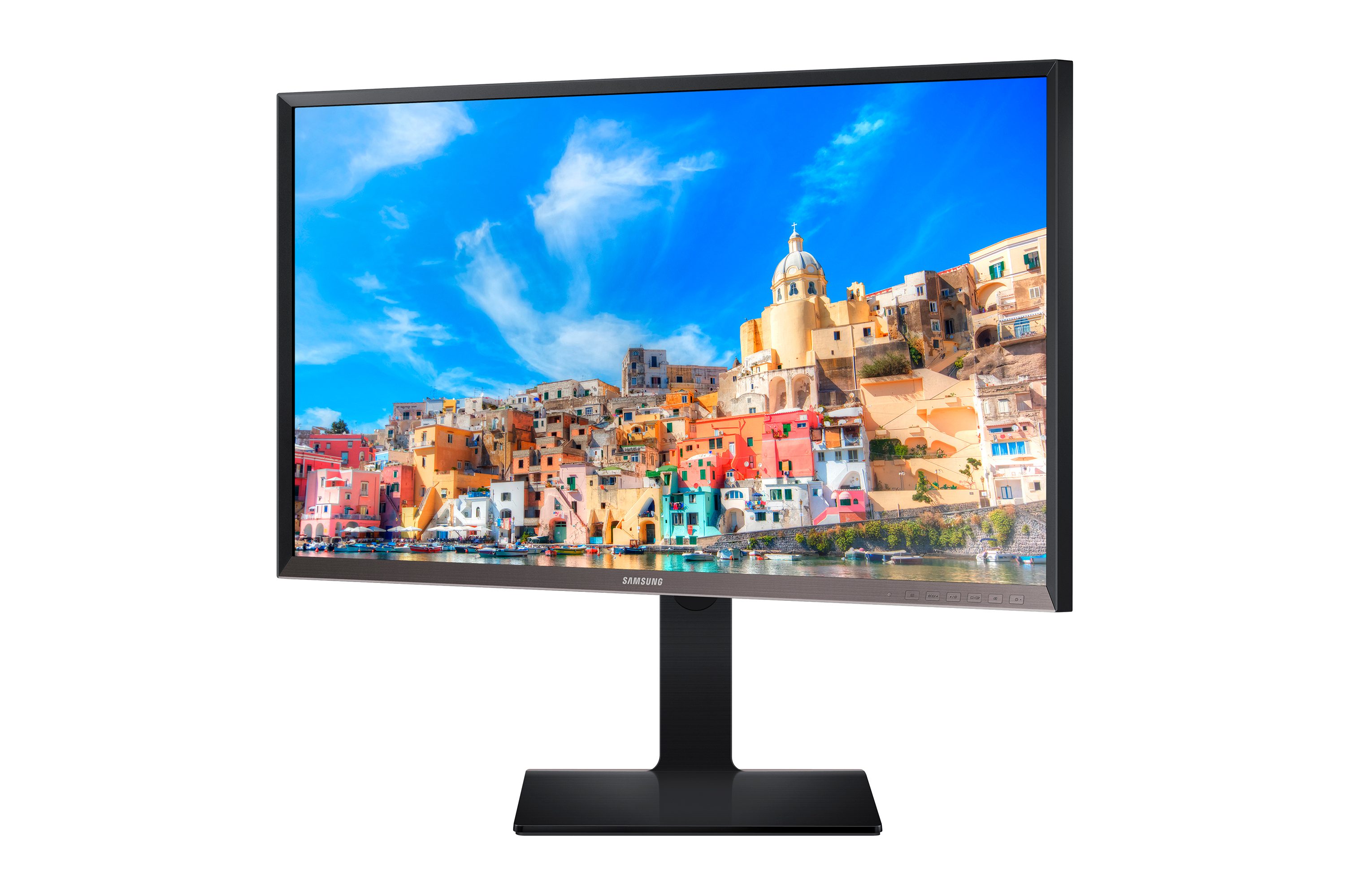 Samsung S32D850T computer monitor 81.3 cm (32″) 2560 x 1440 pixels Full HD Black, Grey image 15
