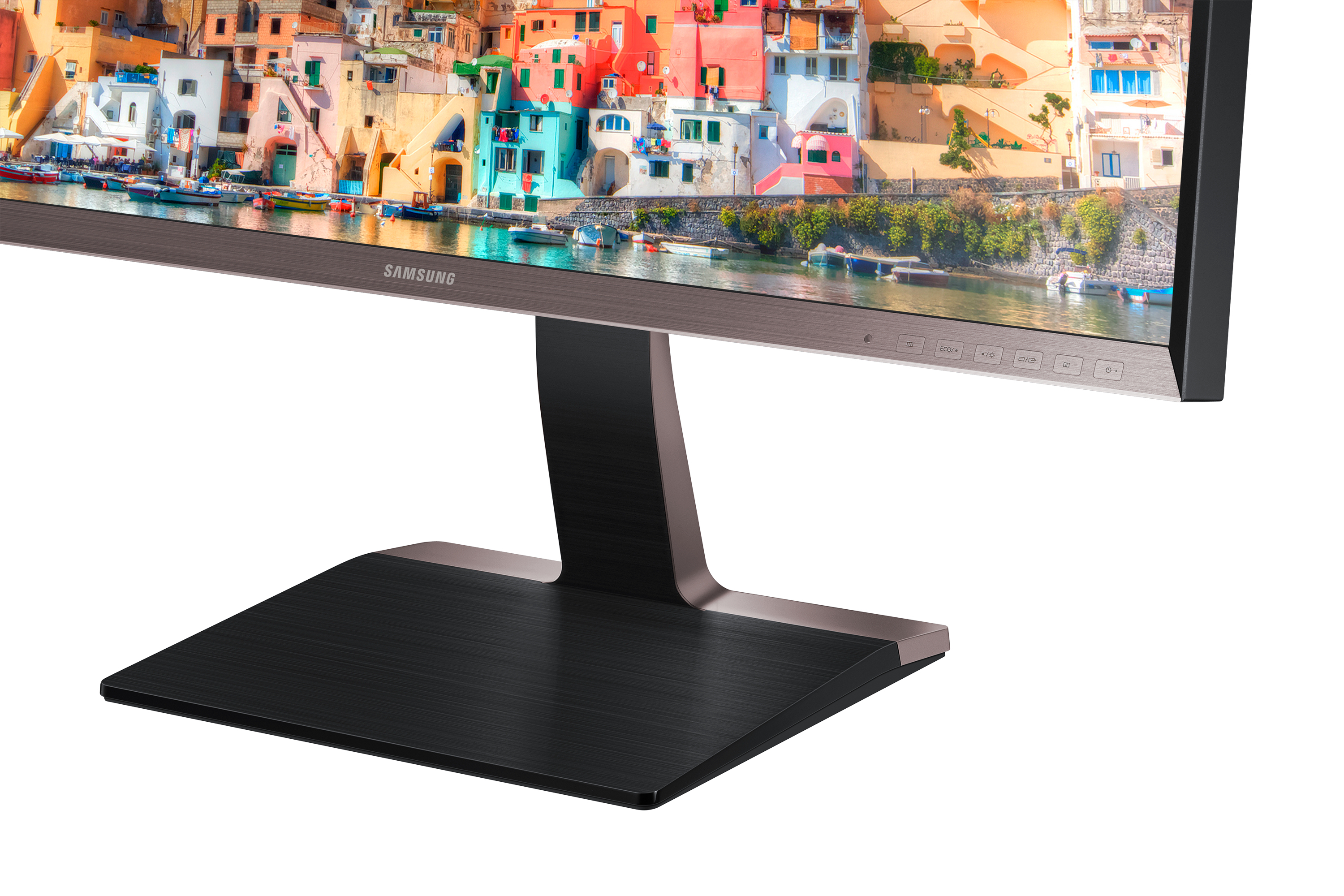 Samsung S32D850T computer monitor 81.3 cm (32″) 2560 x 1440 pixels Full HD Black, Grey image 10