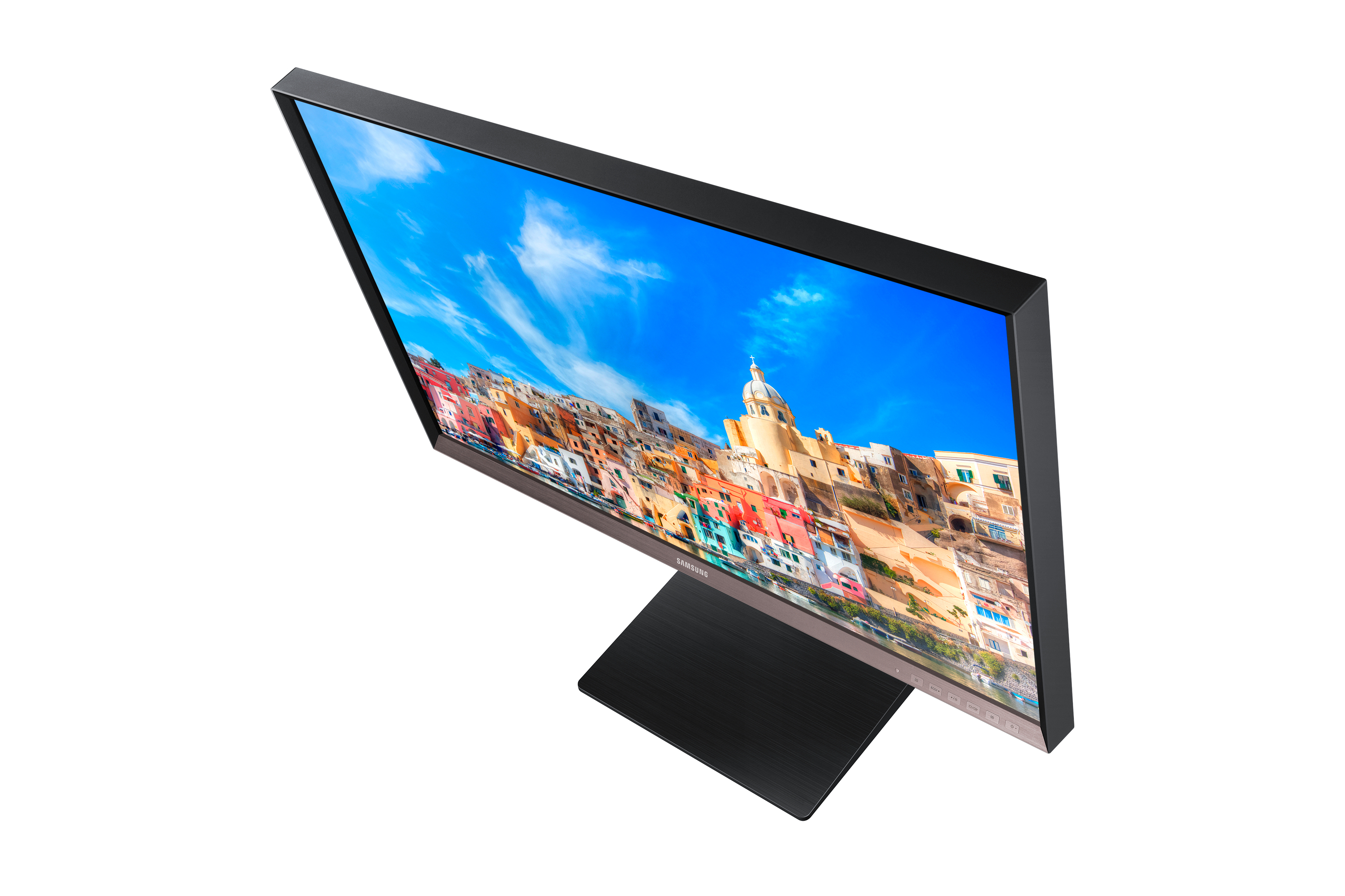 Samsung S32D850T computer monitor 81.3 cm (32″) 2560 x 1440 pixels Full HD Black, Grey image 9