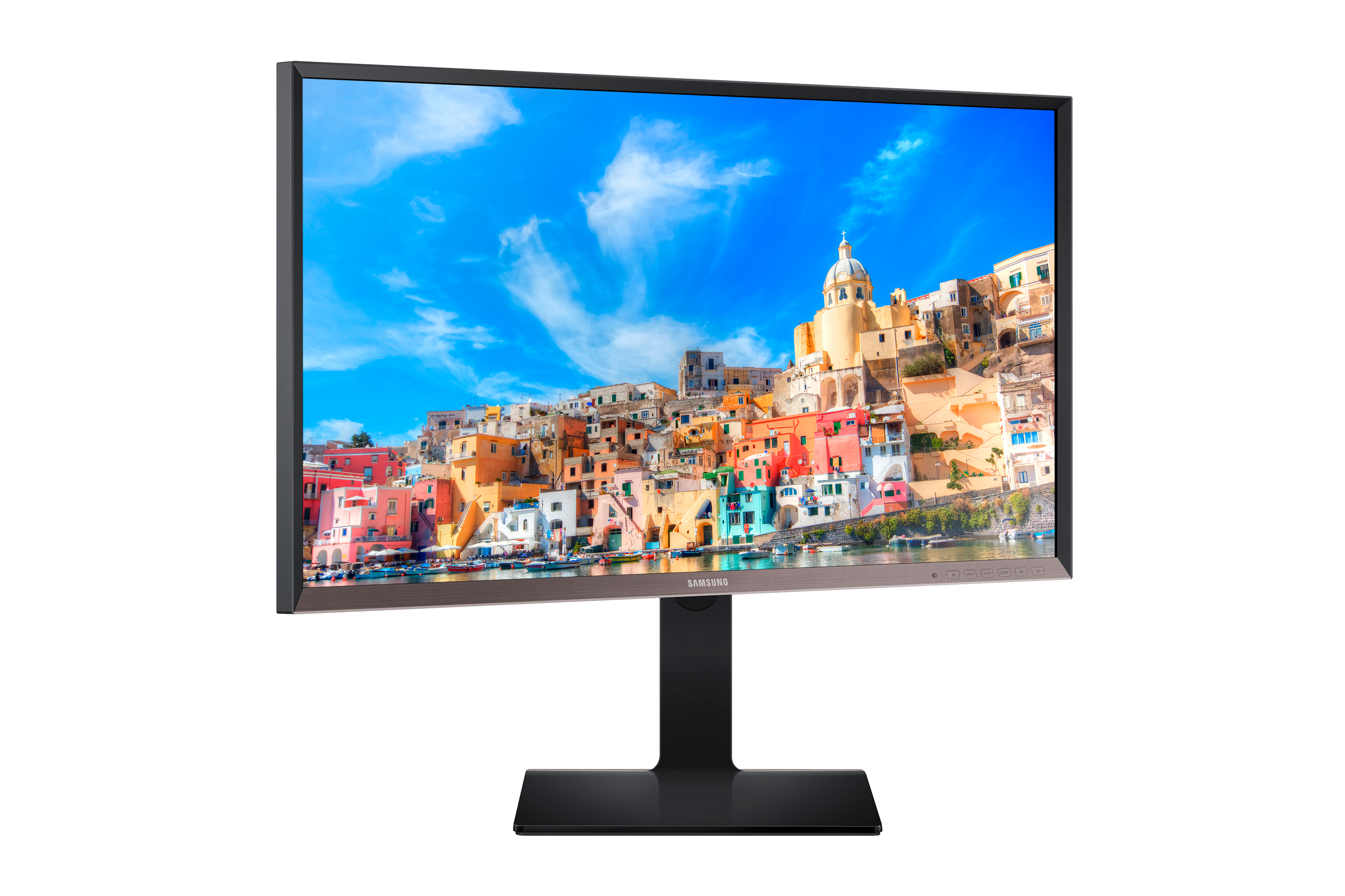 Samsung S32D850T computer monitor 81.3 cm (32″) 2560 x 1440 pixels Full HD Black, Grey image 16