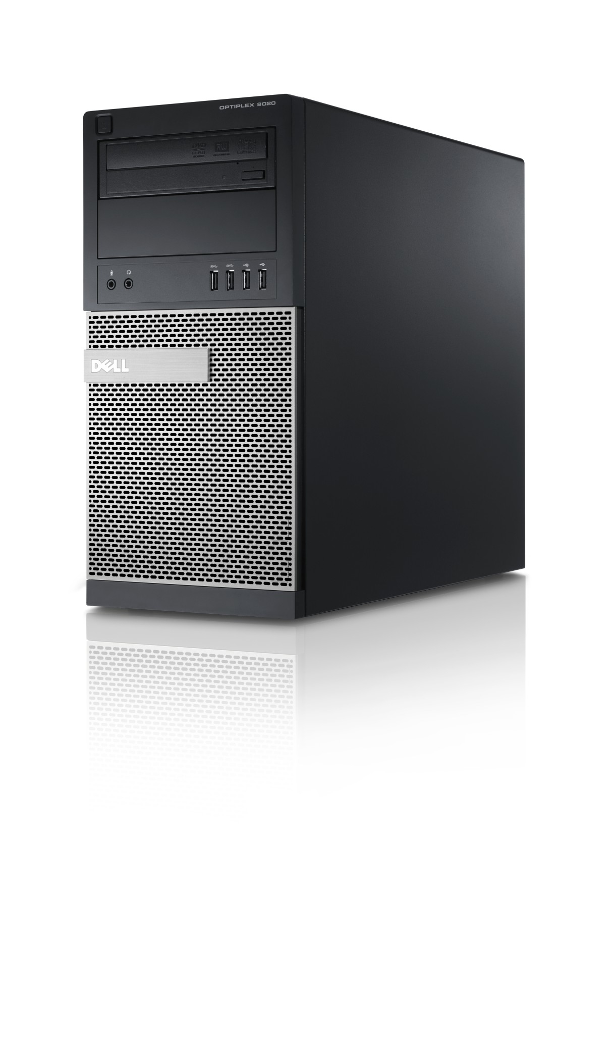 DELL OptiPlex 9020 Intel® Core™ i5 i5-4690 8 GB DDR3-SDRAM 500 GB Hybrid-HDD AMD Radeon R5 240 Windows 7 Professional Mini Tower PC Black image 2