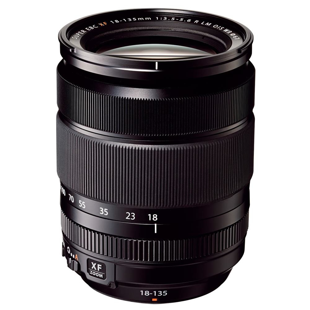 XF18-135mmF3.5-5.6 R LM OIS WR  Lens