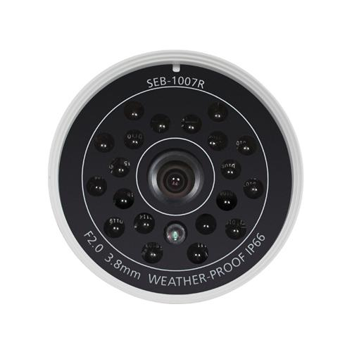 Samsung SEB-1007R security camera CCTV security camera Outdoor – image 3