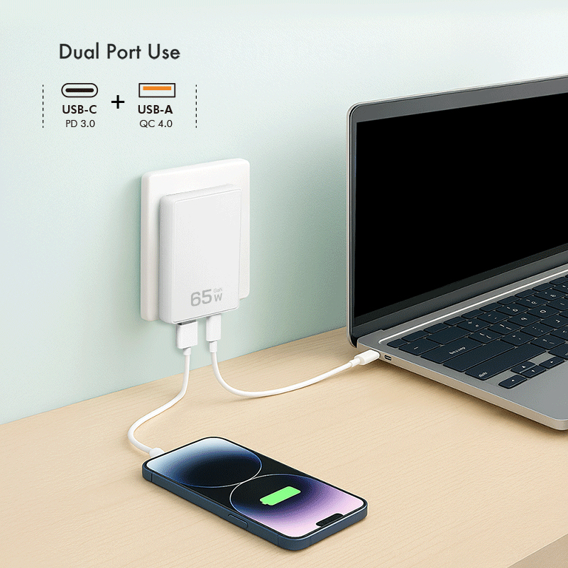 LogiLink PA0368 mobile device charger Universal White AC Fast charging Indoor – image 2