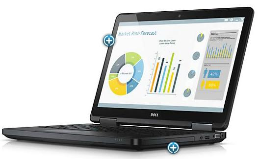 Specs DELL Latitude E5540 Intel® Core™ i5 i5-4300U Laptop 39.6 cm