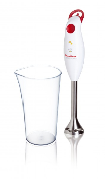 Moulinex Turbomix Plus Metal Foot — vue 1 sur 1