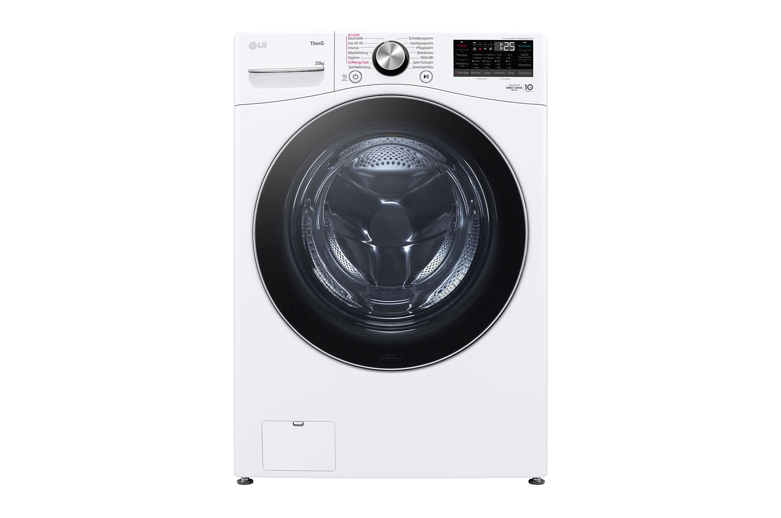 LG F0WVT202 — vue 1 sur 8