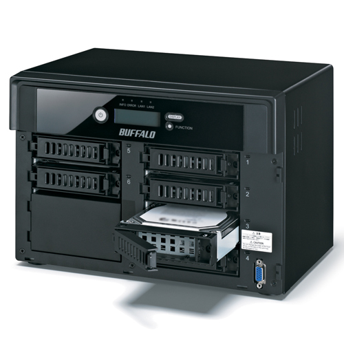 Buffalo 18 TB TeraStation Pro 6 – image 5