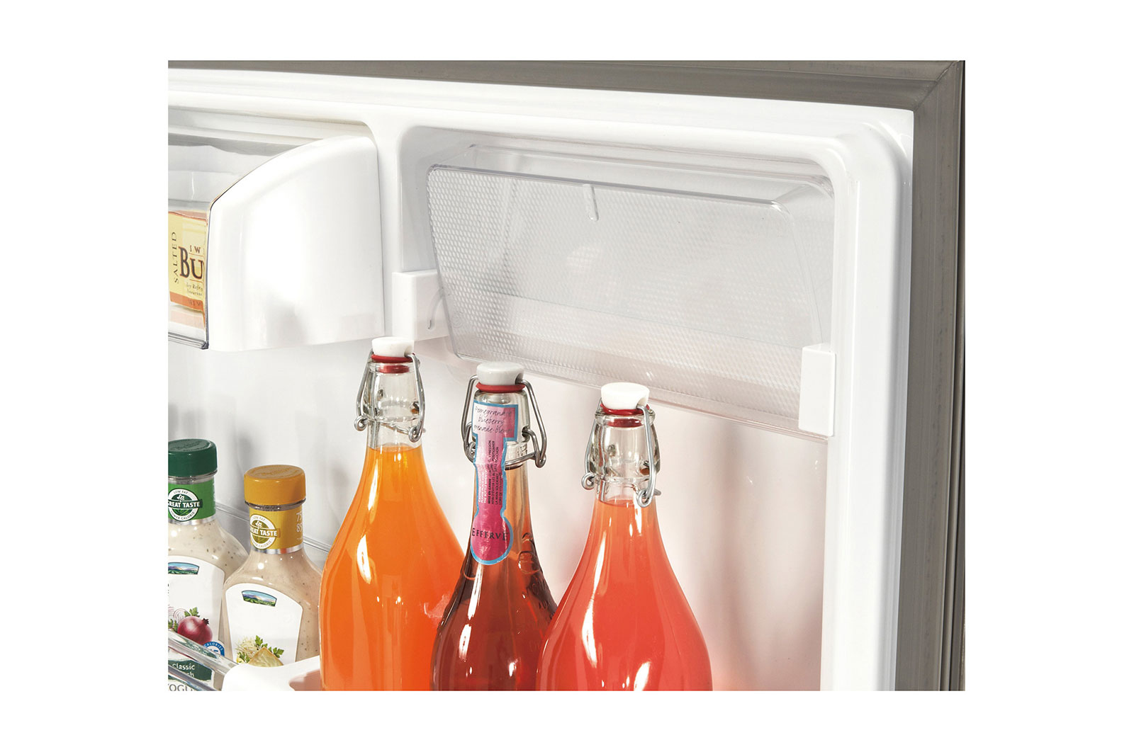 LG GB22BGS fridge-freezer Freestanding – image 5