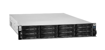 TerraMaster U12-412 12TB 12x1TB Seagate IronWolf 12 Bay NAS Rackmount – image 3