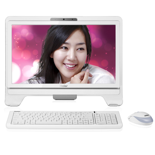 Haier Q52-C212T All-in-One PC/workstation Intel® Celeron® G G1610 – image 2