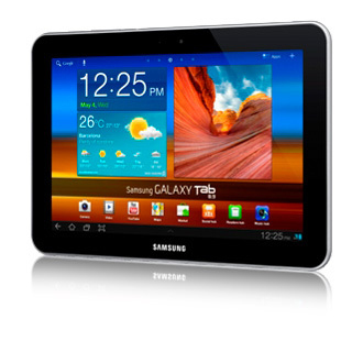 Samsung Galaxy Tab 8.9 – image 2