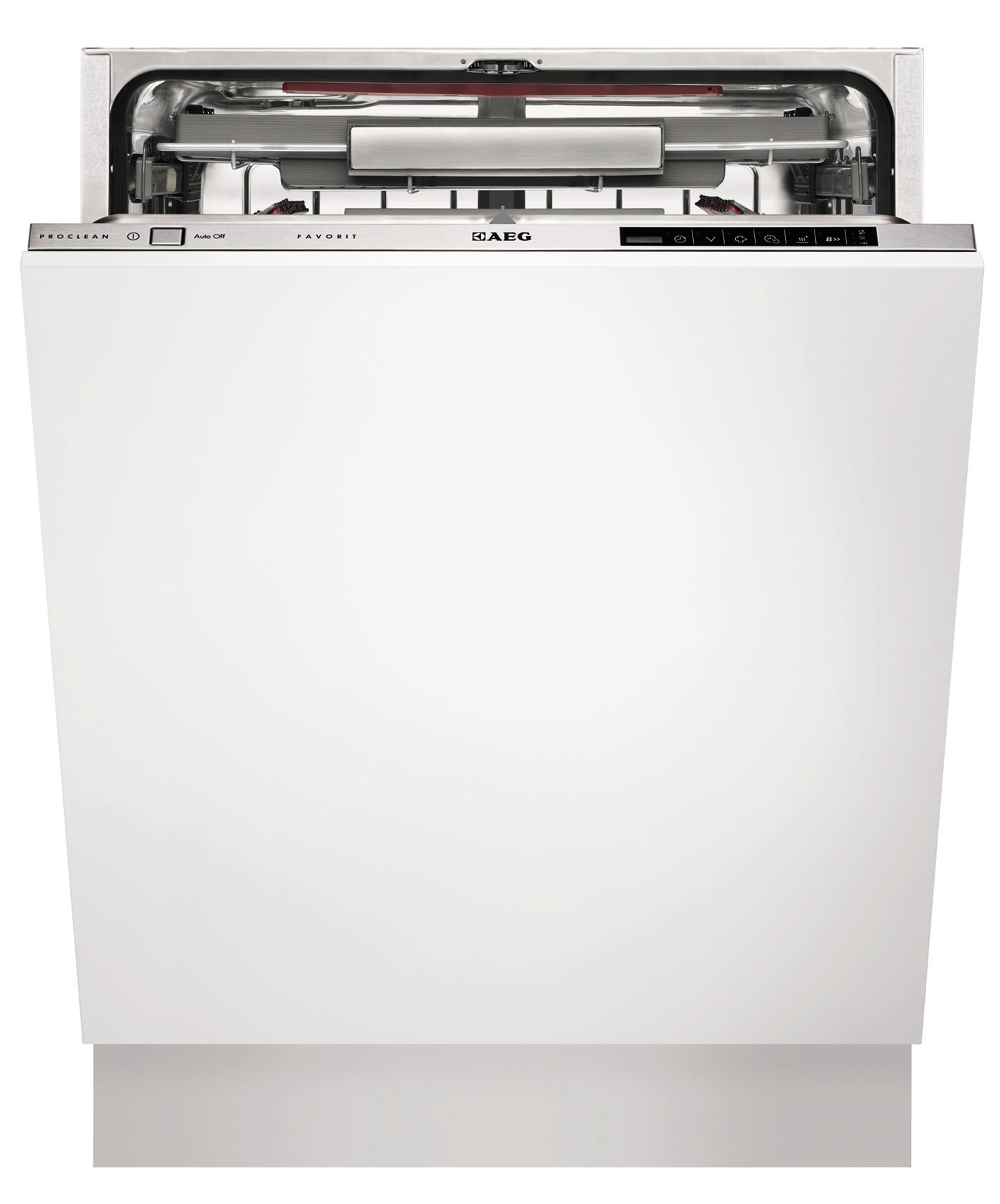AEG F88725VI1P Fully built-in 15 place settings