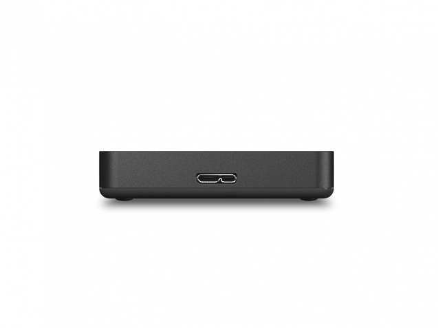 Buffalo Ministation Safe, 1TB external hard drive USB Type-A 3.2 Gen 1 (3.1 Gen 1) Black image 4