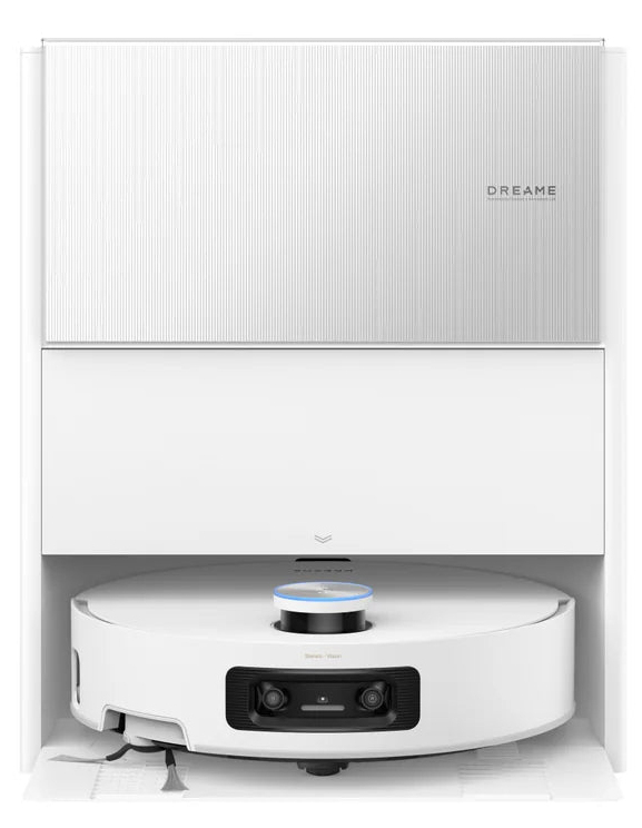 Dreame DRROAQ10URCA robot vacuum – image 3