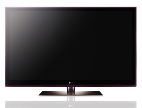 LG 55LE7500 TV 139.7 cm (55") Full HD Wi-Fi Black – image 2