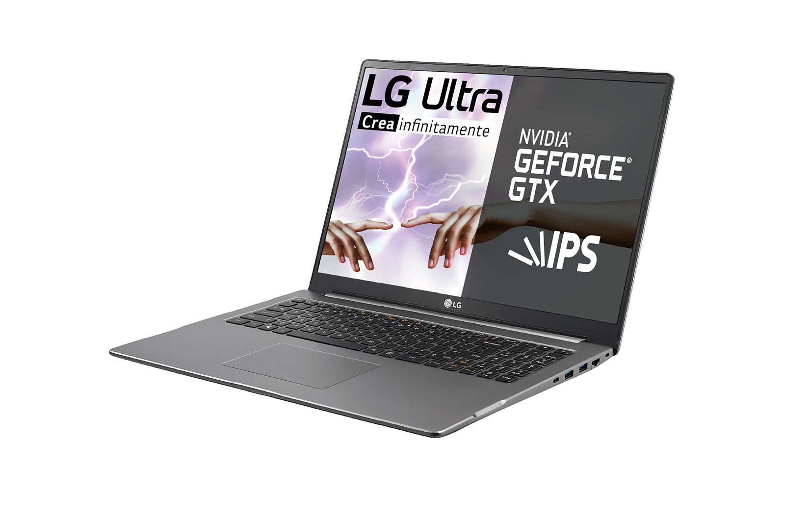 LG Ultra Intel® Core™ i7 i7-10510U Laptop – image 2