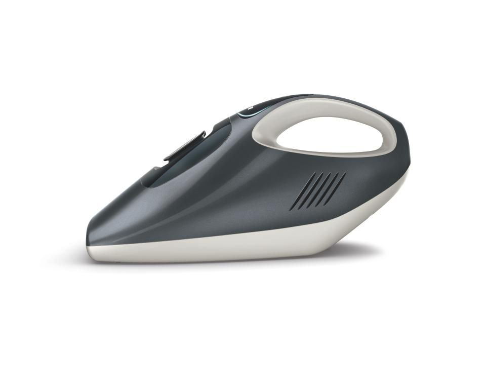 Philips FC6333/81 handheld vacuum Grey, White Bagless