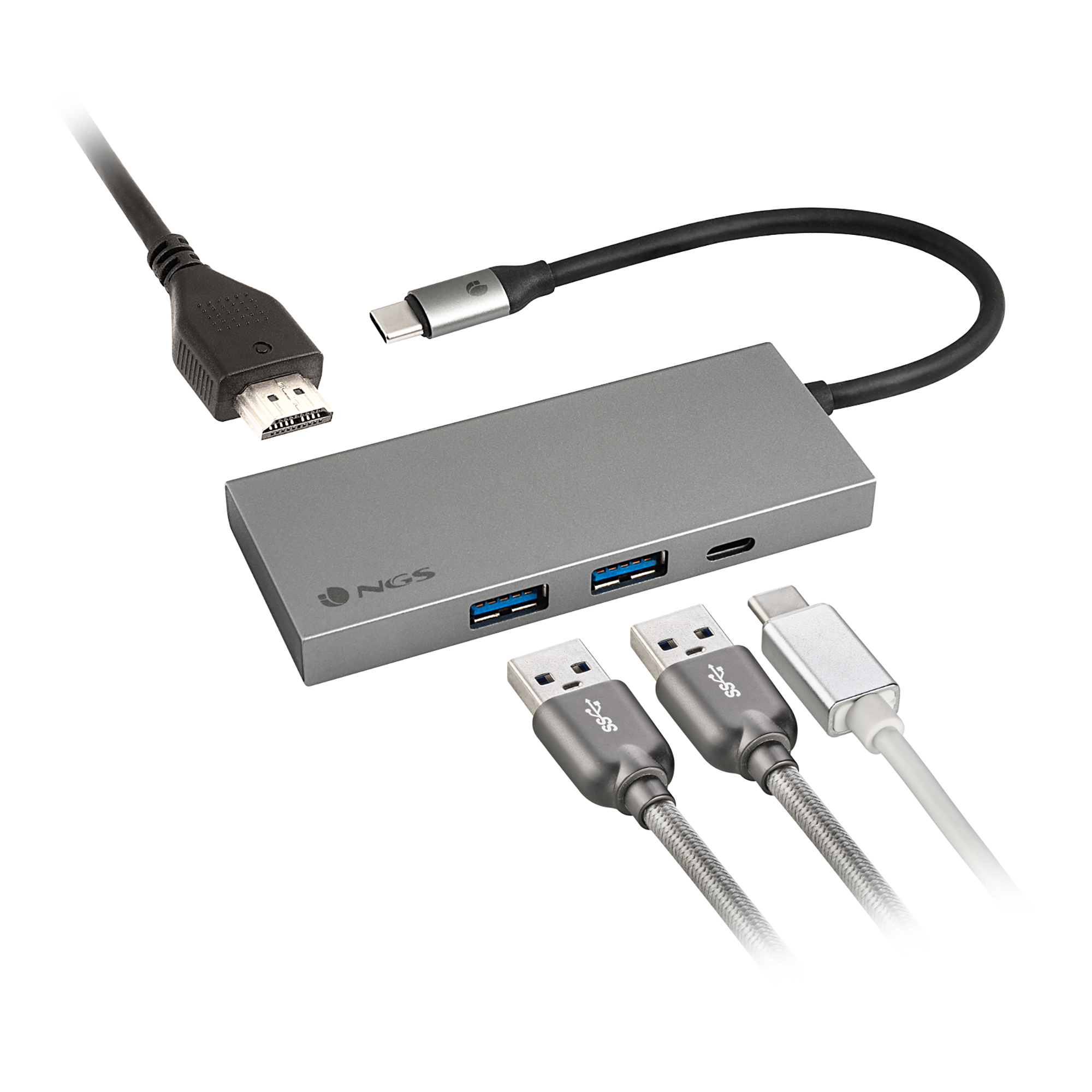 NGS WONDER DOCK4 PRO – image 2